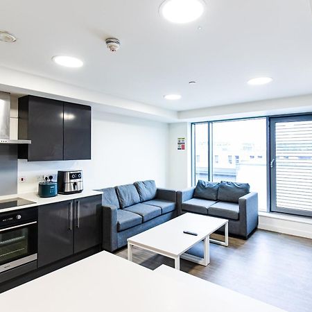 New Era Living - Ensuite Rooms Next To Bramall Lane Шеффілд Екстер'єр фото