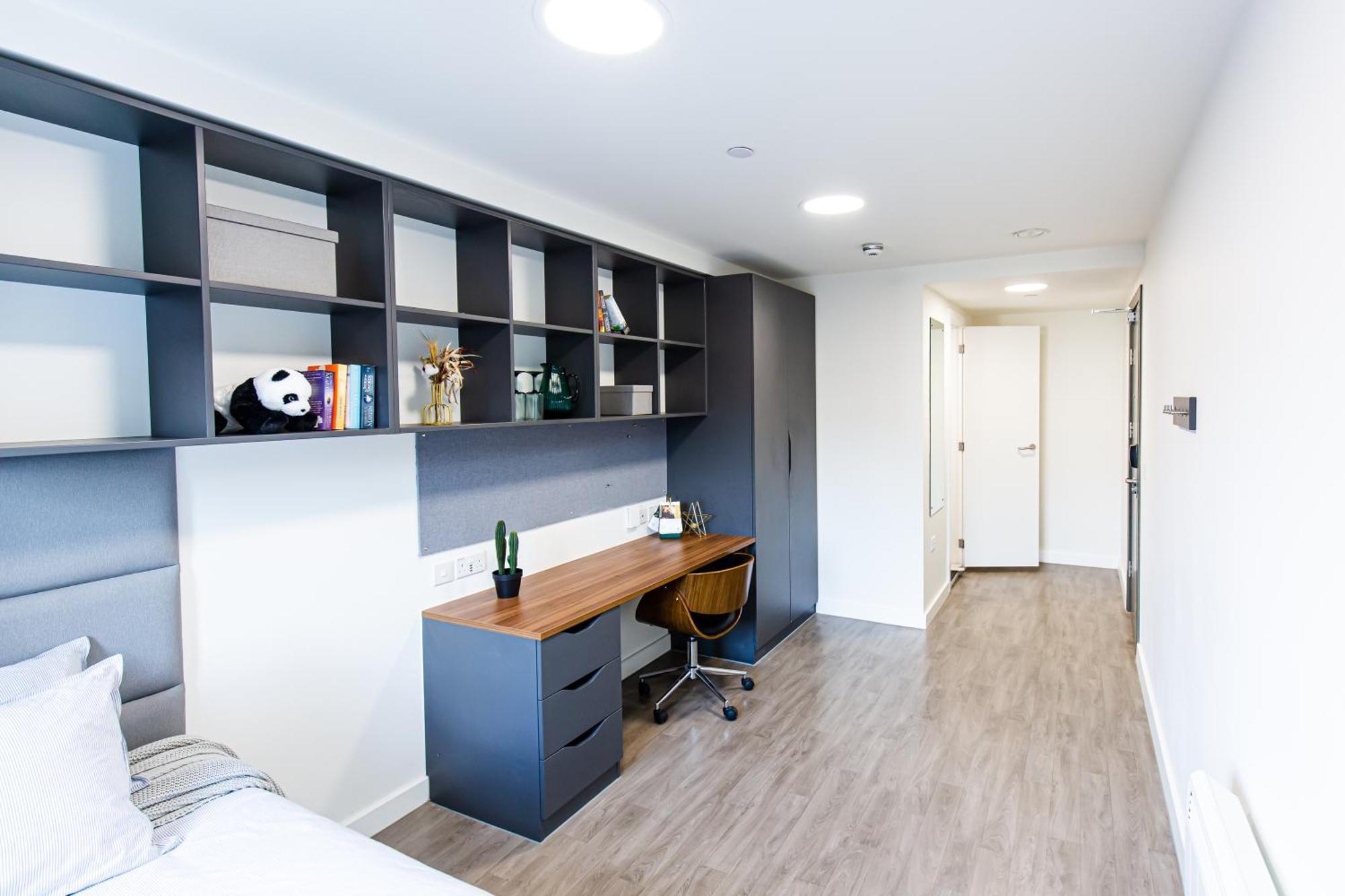 New Era Living - Ensuite Rooms Next To Bramall Lane Шеффілд Екстер'єр фото
