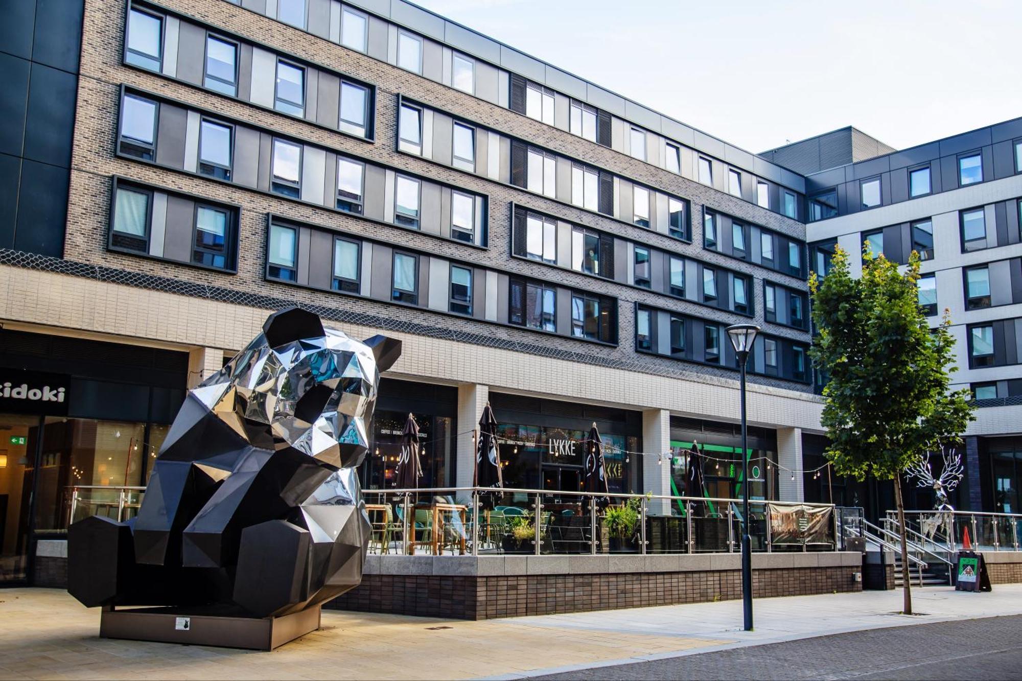New Era Living - Ensuite Rooms Next To Bramall Lane Шеффілд Екстер'єр фото