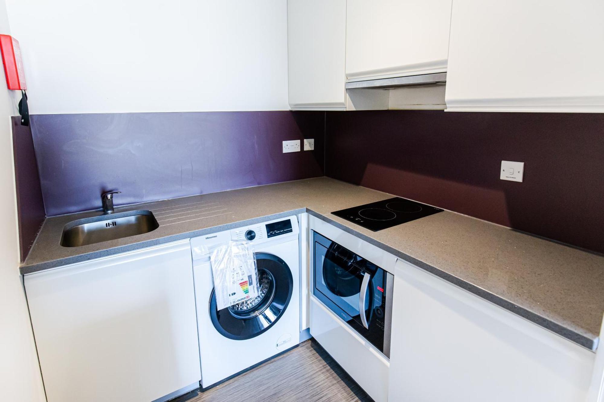 New Era Living - Ensuite Rooms Next To Bramall Lane Шеффілд Номер фото