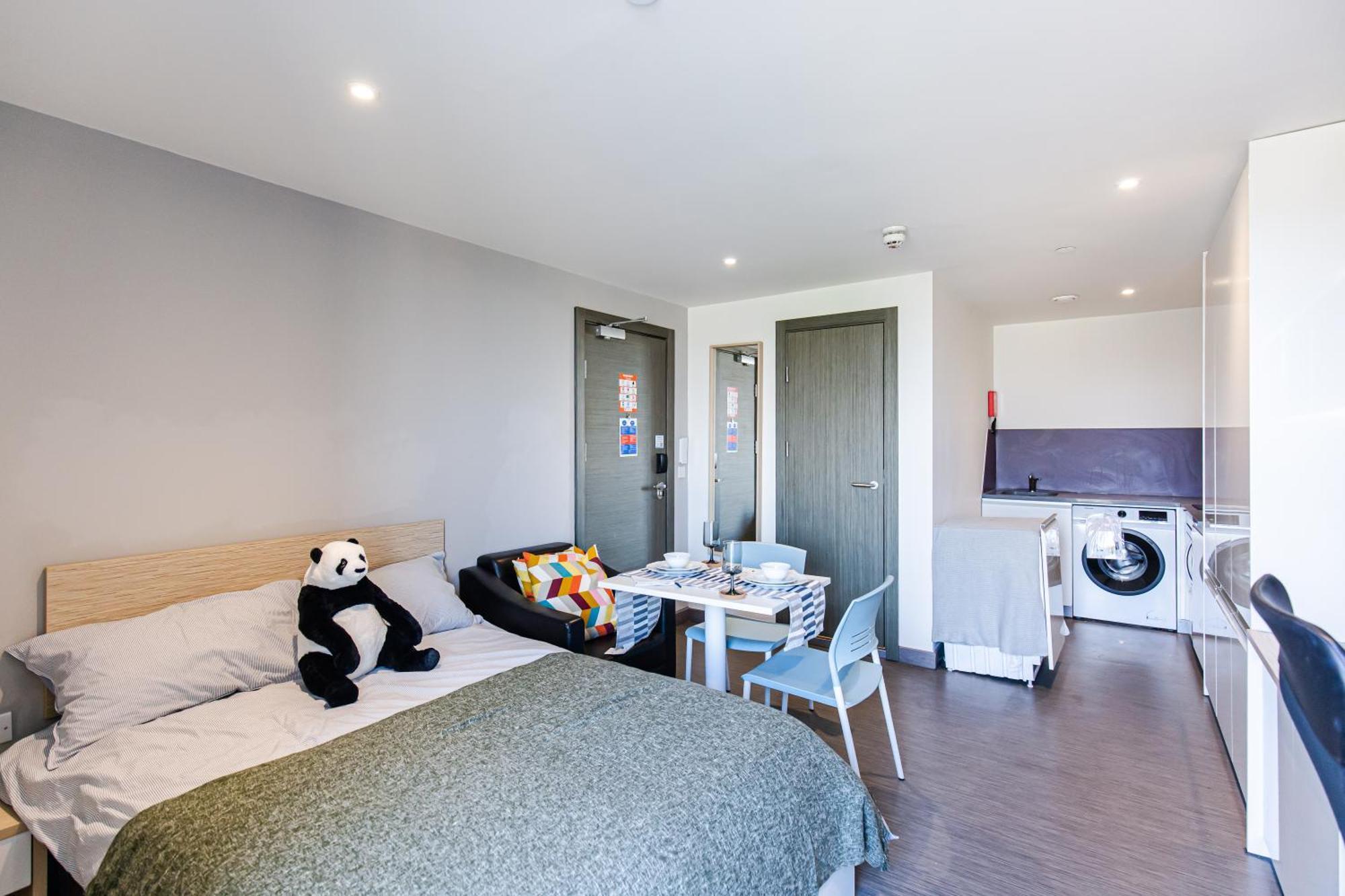 New Era Living - Ensuite Rooms Next To Bramall Lane Шеффілд Номер фото