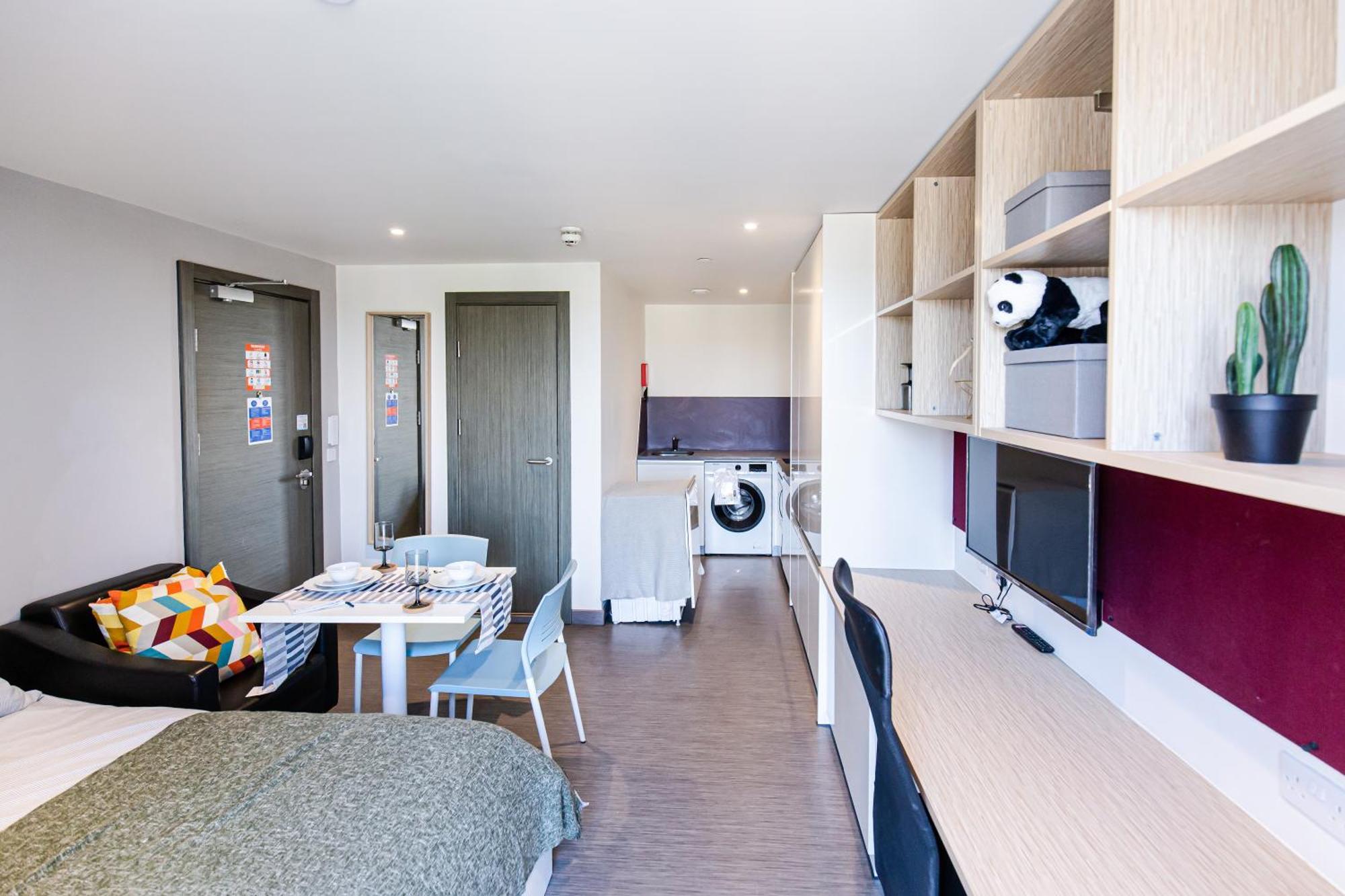 New Era Living - Ensuite Rooms Next To Bramall Lane Шеффілд Номер фото